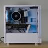 ❄️🧊Budget White PC - GTX 1080, Ryzen 5 2600, 16GB DDR4, 1TB SSD❄️🧊- WiFi/BT