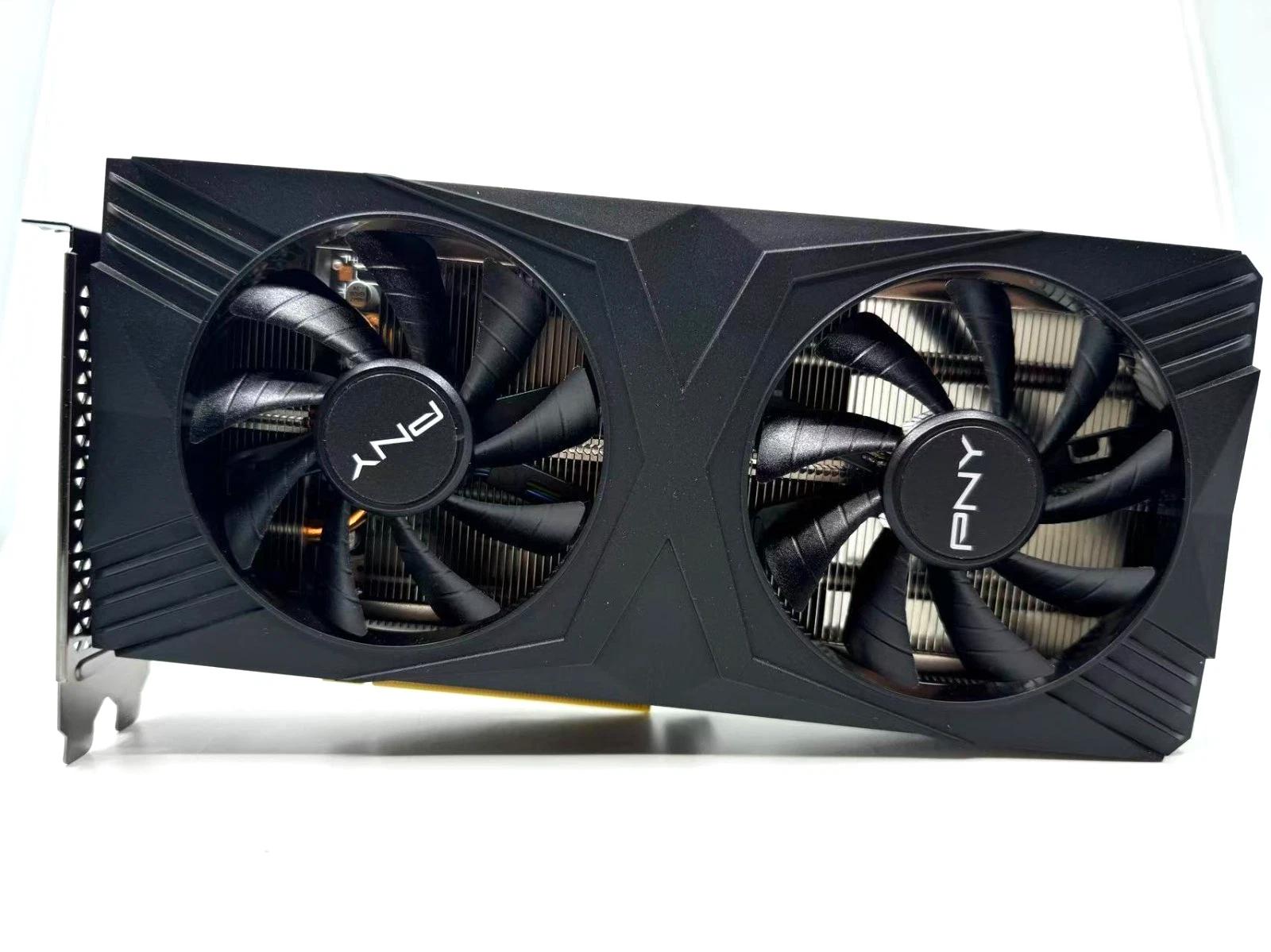 PNY VERTO OC GeForce RTX 4070 SUPER