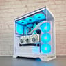 Intel 13600K RTX 4070 TI Super 32GB DDR5 2TB M.2 SSD Wifi 6E Bluetooth Win 11 Pro Gaming PC