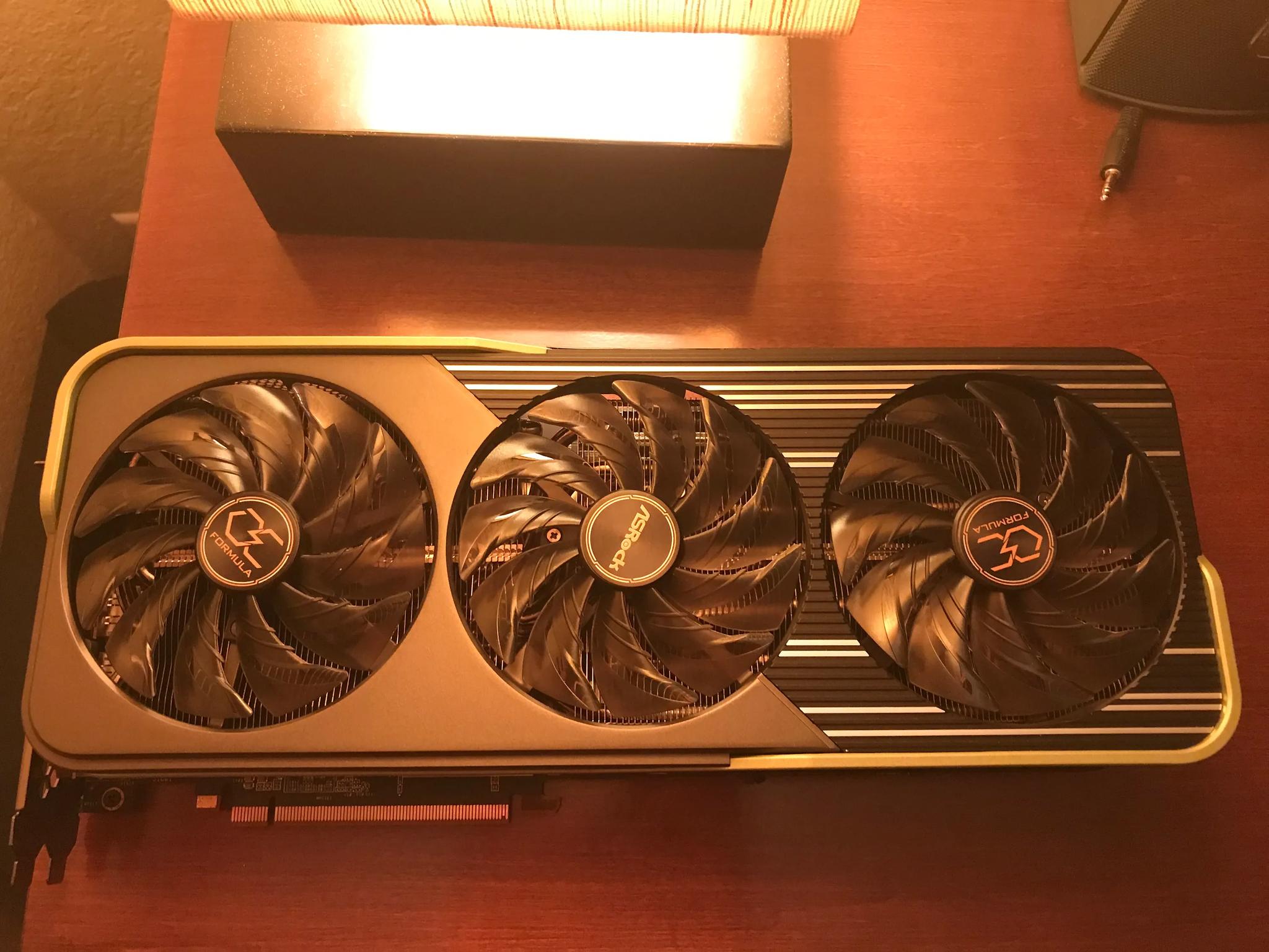 Asrock OC Radeon RX 6900XT