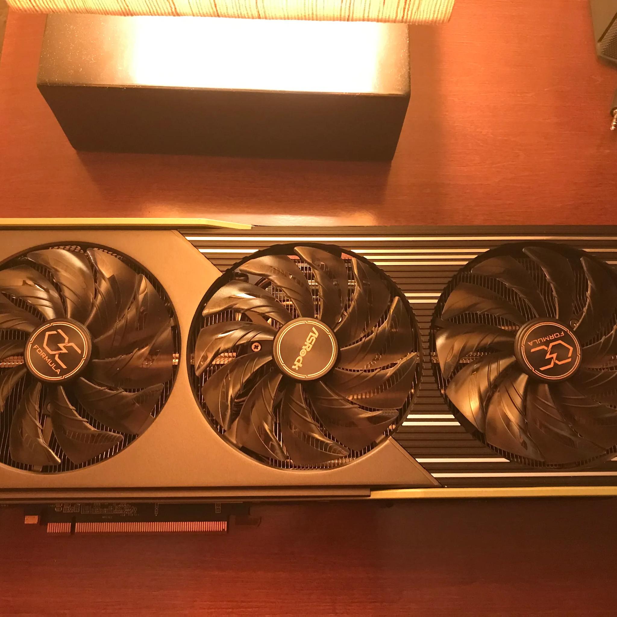 Asrock OC Radeon RX 6900XT