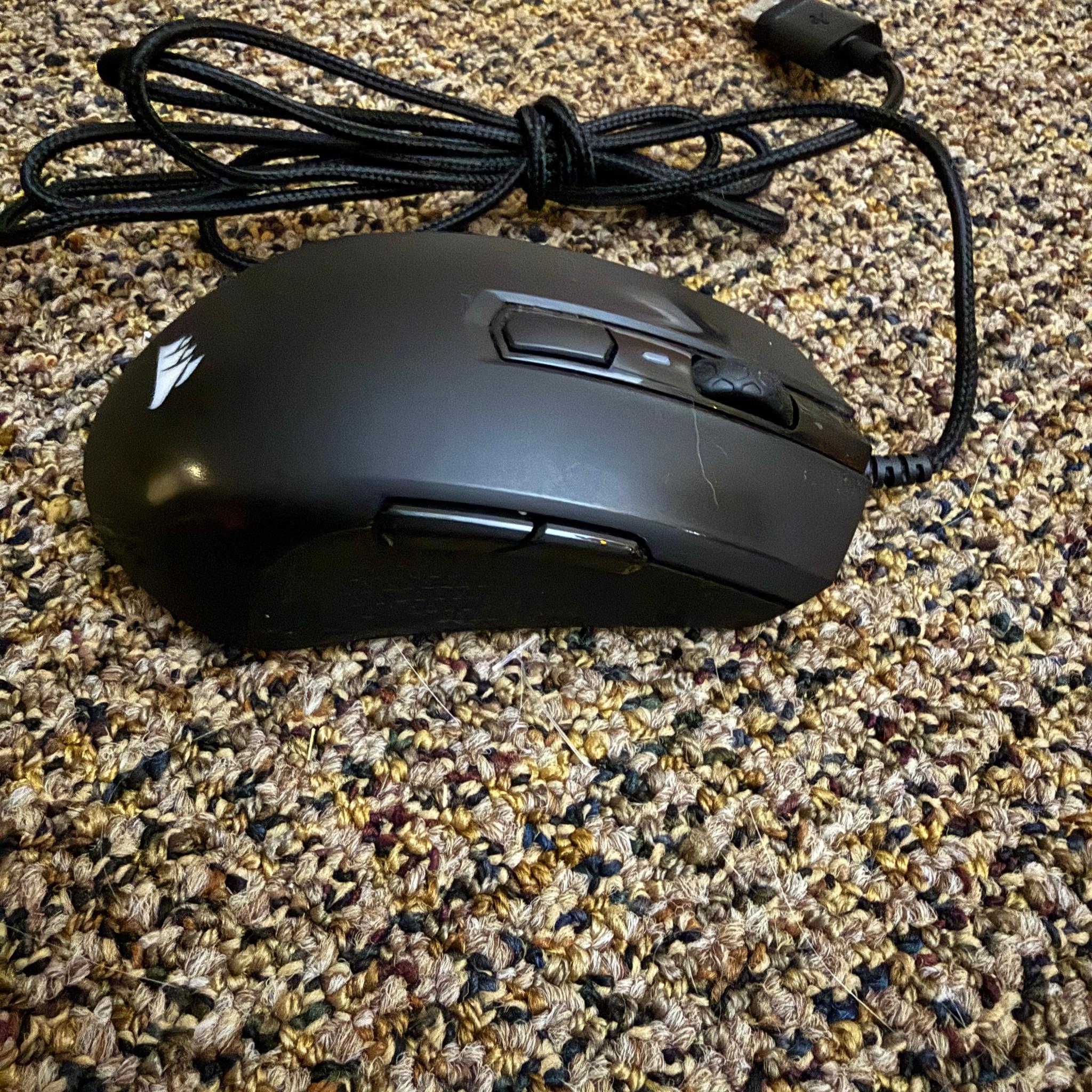 CORSAIR - HARPOON Wired RGB USB Optical Gaming Mouse