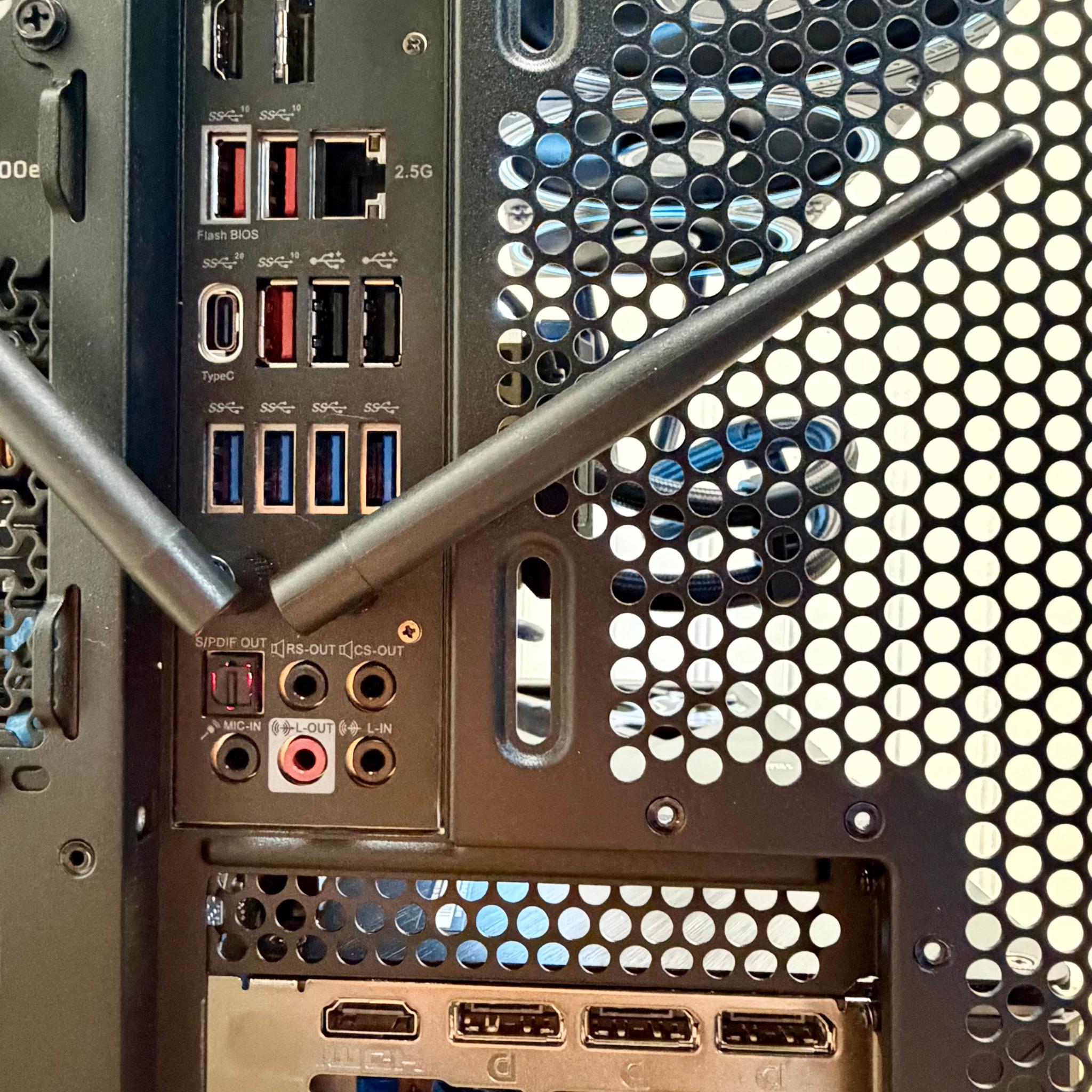 CREATOR PRIME | RTX 5070 Ti 16GB |Ryzen 9800X3D|32GB DDR5 6000 CL32|2TB NVMe+3TB HDD4K/ Workstation