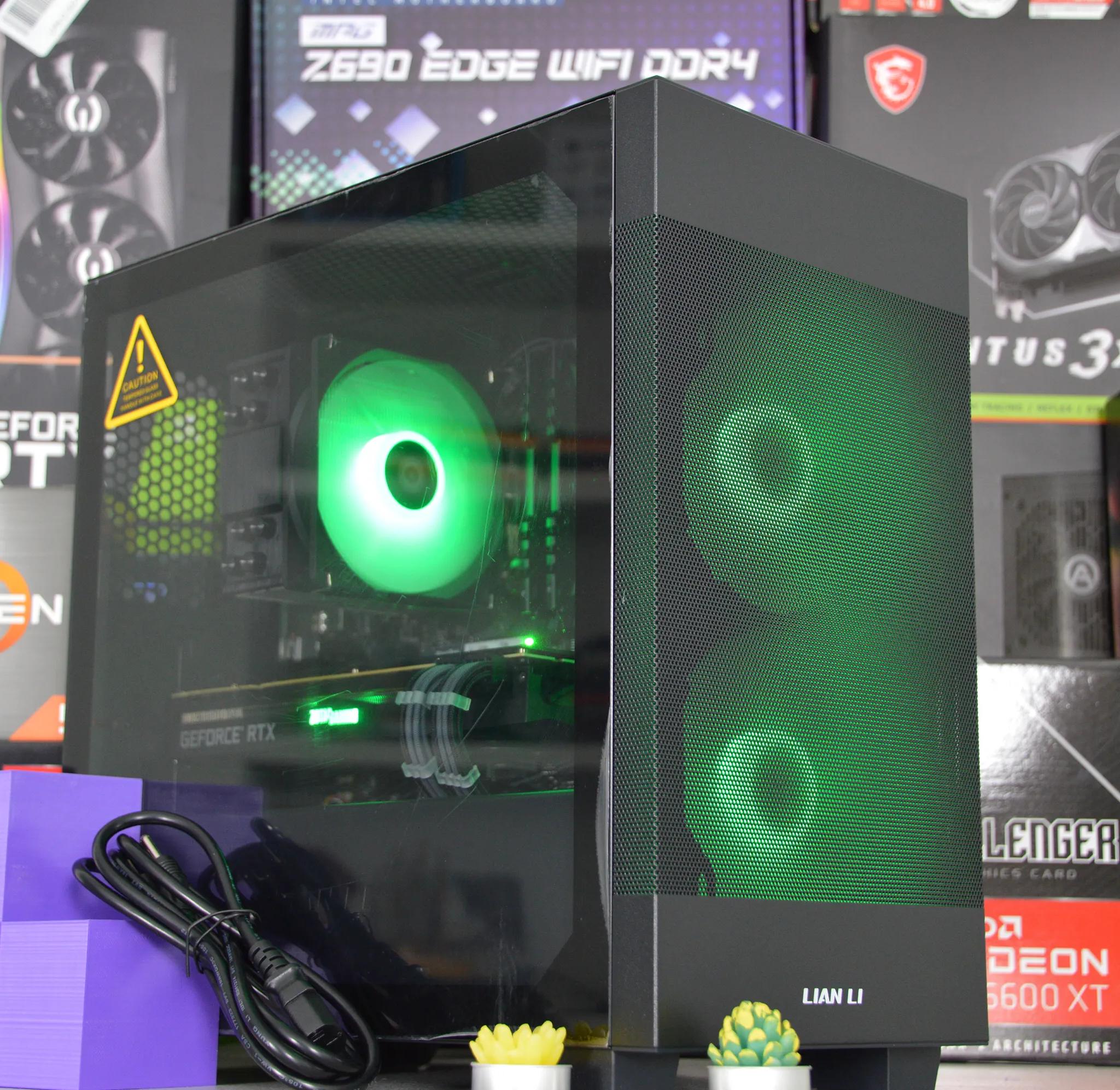 ⚫🟢 | RTX 2070 SUPER 8GB | RYZEN 7 3700X | 16GB DDR4 RAM | 1TB NVME SSD | Midnight Money 2.0 |