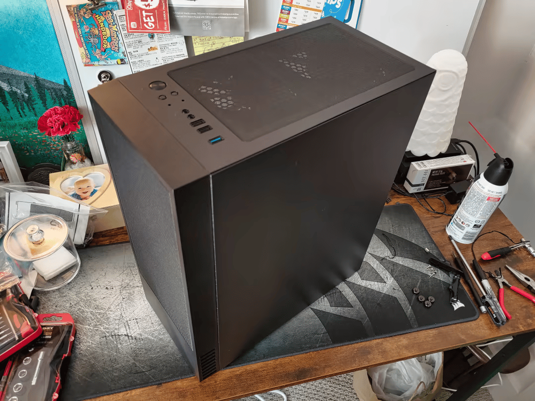 Hajime 始め | 5600G APU Entry-level Gaming PC