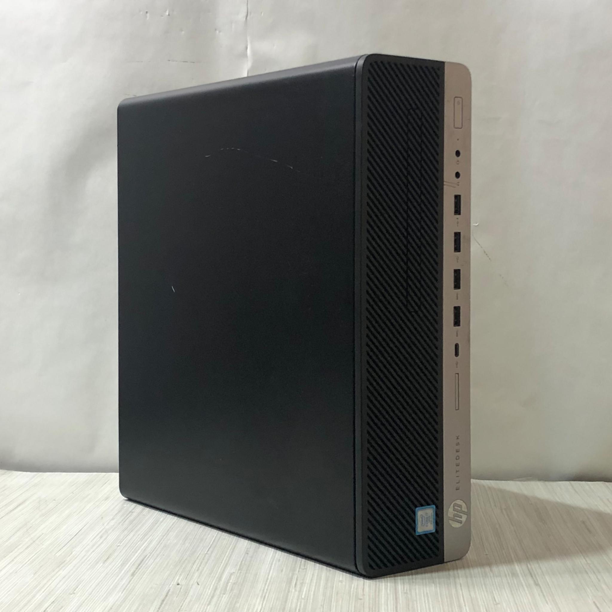 Budget Gaming PC - RX 6400, Core i5, 16GB DDR4, 512GB NVMe SSD, WiFi, Windows 11