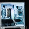 Glacial White RTX 2070/ Ryzen 5 5500 Gaming PC