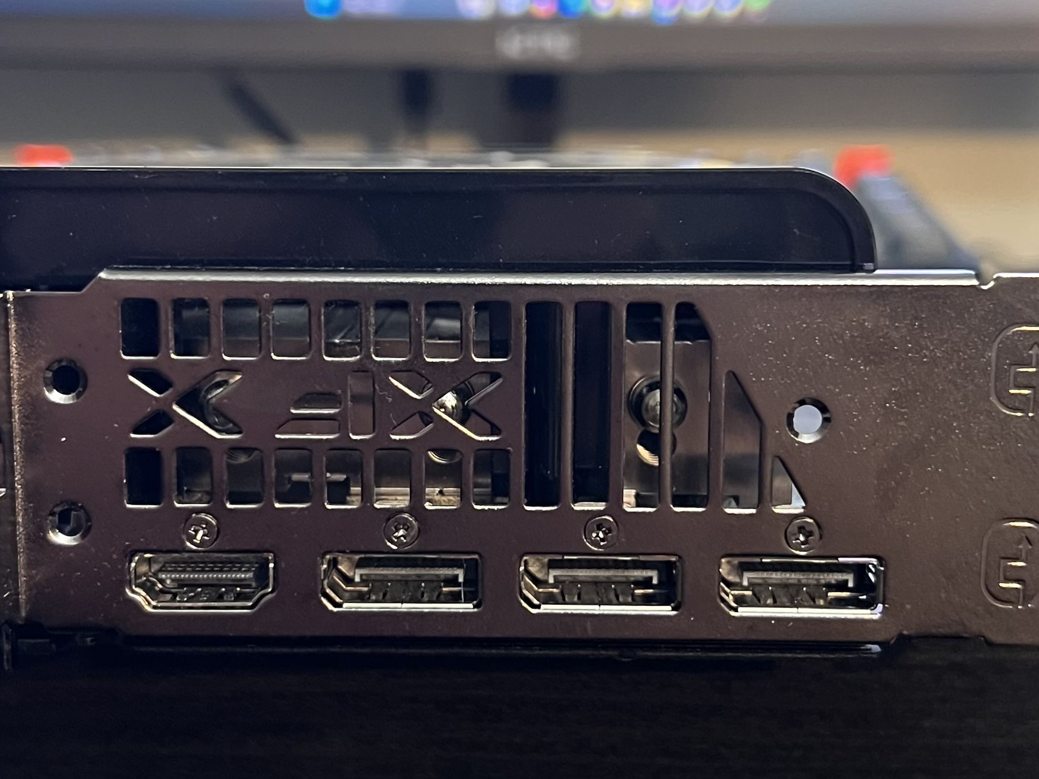 XFX SPEEDSTER SWFT 319 AMD Radeon RX 6800 CORE Gaming 16GB GDDR6 Graphics Card
