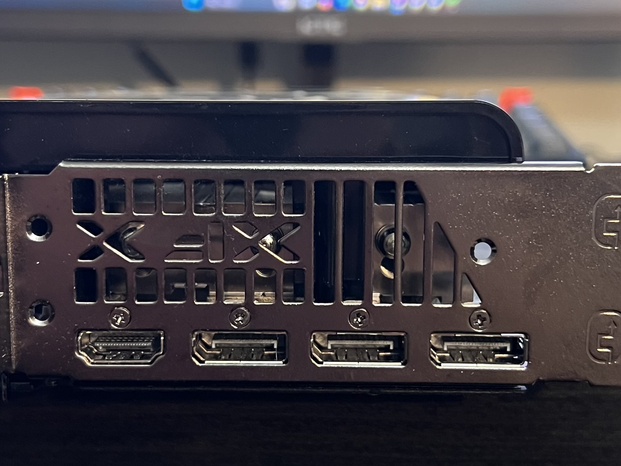 XFX SPEEDSTER SWFT 319 AMD Radeon RX 6800 CORE Gaming 16GB GDDR6 Graphics Card