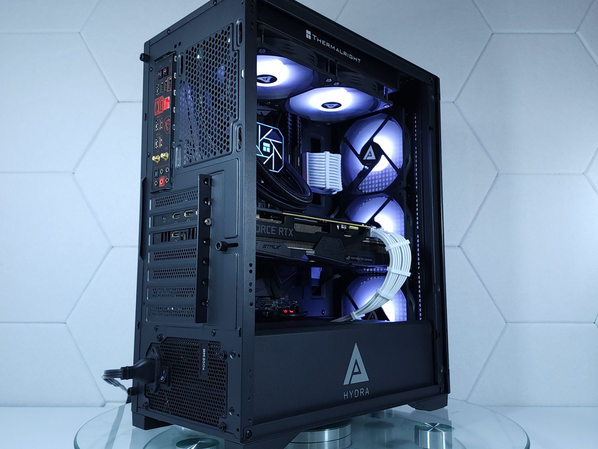 🤍RTX 2080Ti●Core i9 9900K●1440p Gaming Computer