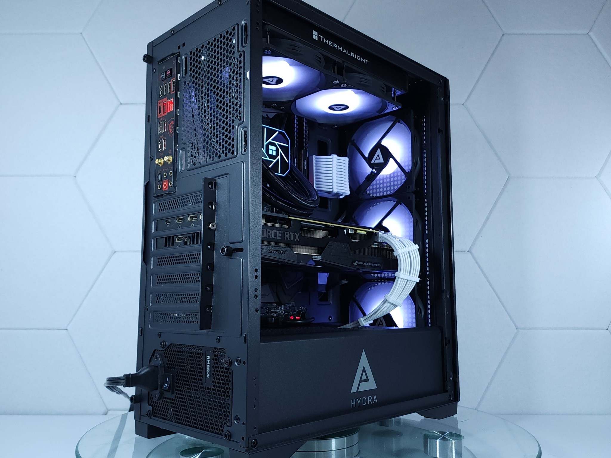 🤍RTX 2080Ti●Core i9 9900K●1440p Gaming Computer