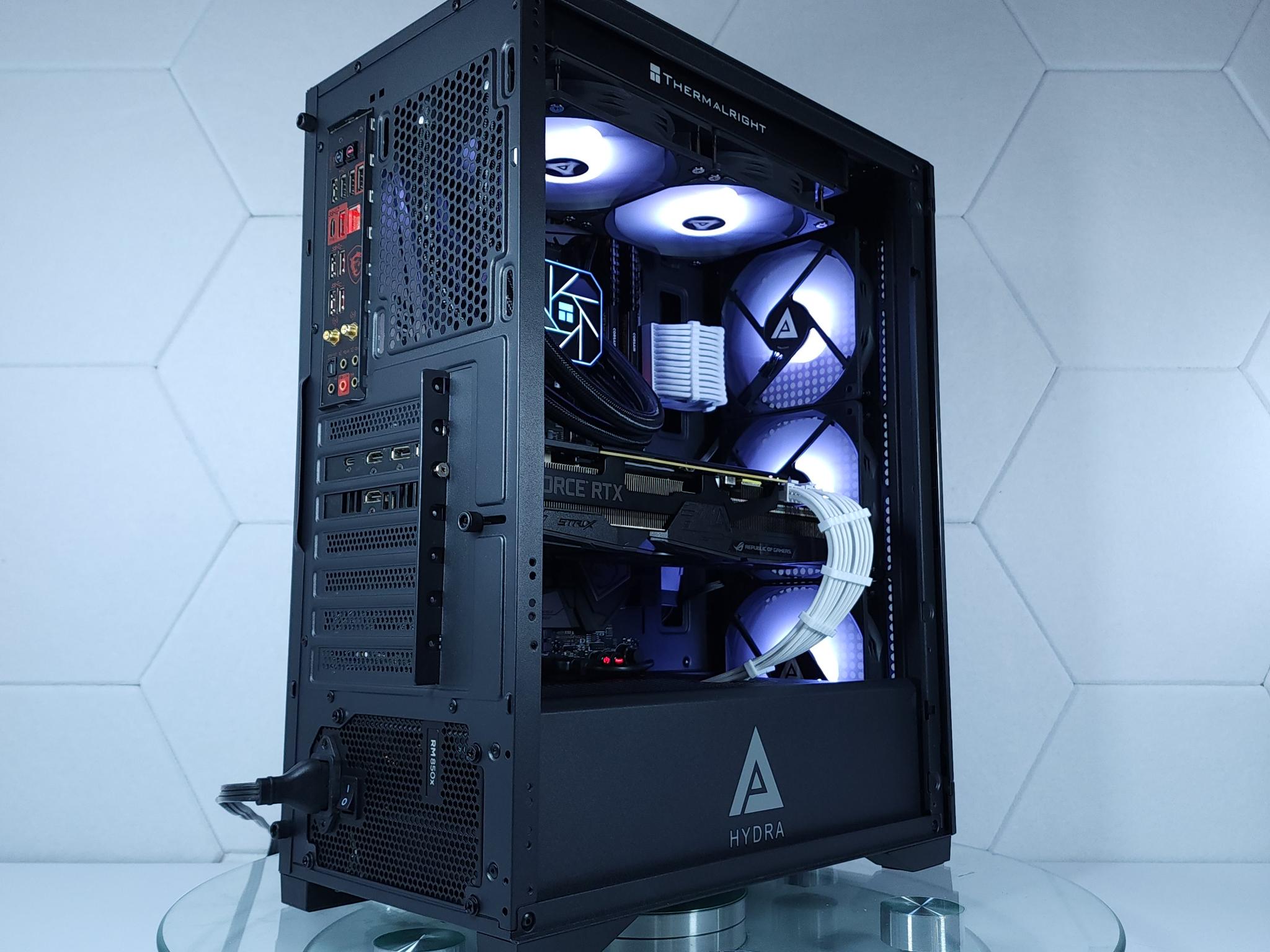🤍RTX 2080Ti●Core i9 9900K●1440p Gaming Computer
