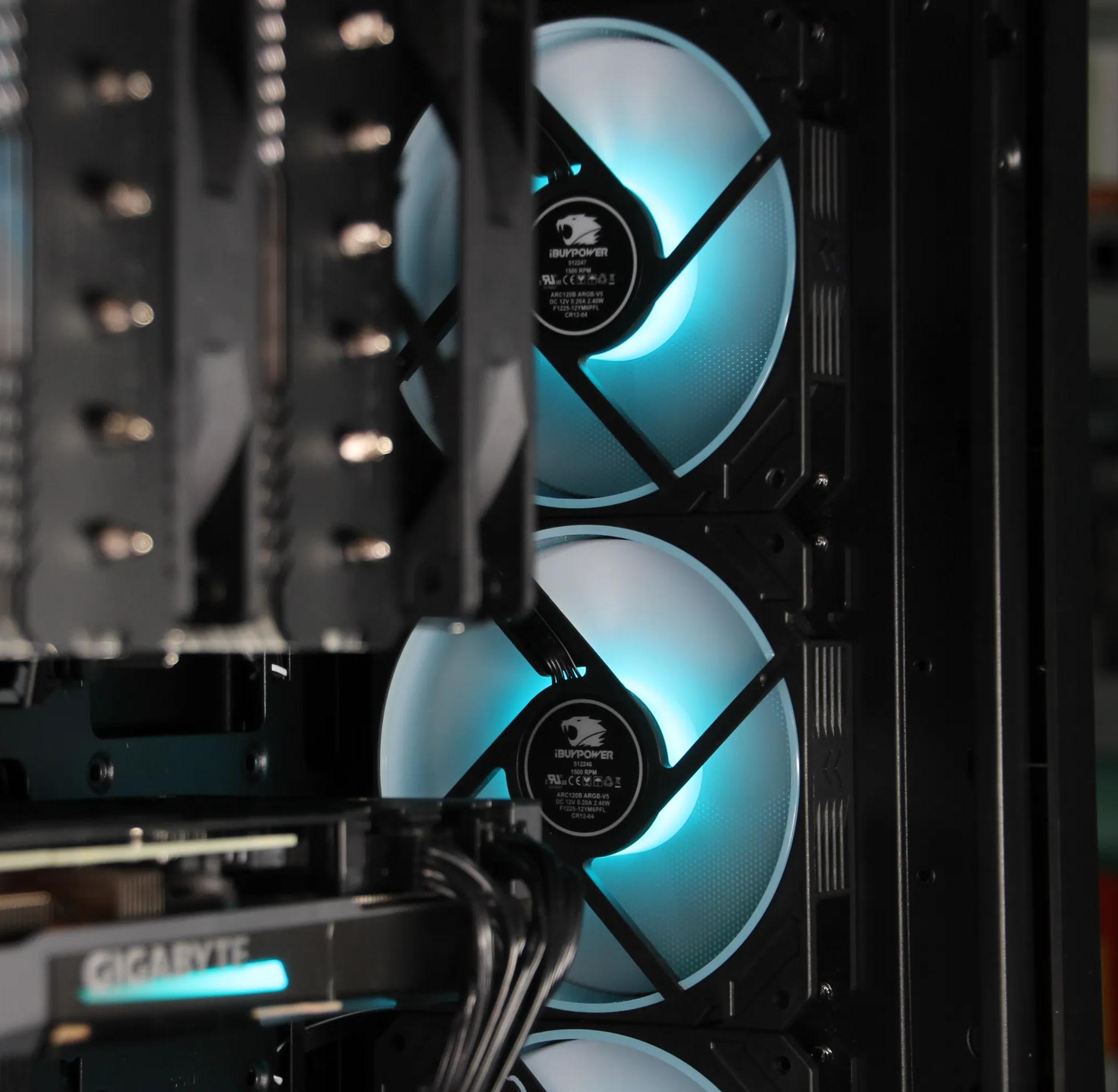 𝘾𝙊𝙑𝙀𝙉 // Core i7-12700F, RTX 3070 // Mid-Range PC