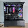 RTX 5070TI Ryzen 7800x3d Gaming PC