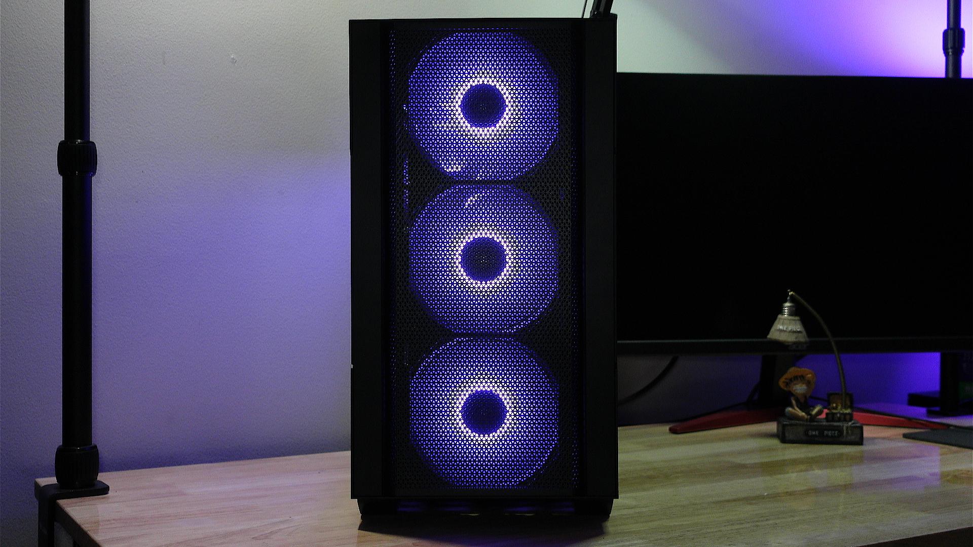 🔥🟡 RTX 4060 Gaming PC | Ryzen 5 7600X | 32GB DDR5 | 240mm AIO | 1TB NVMe | AM5 Platform 🚀