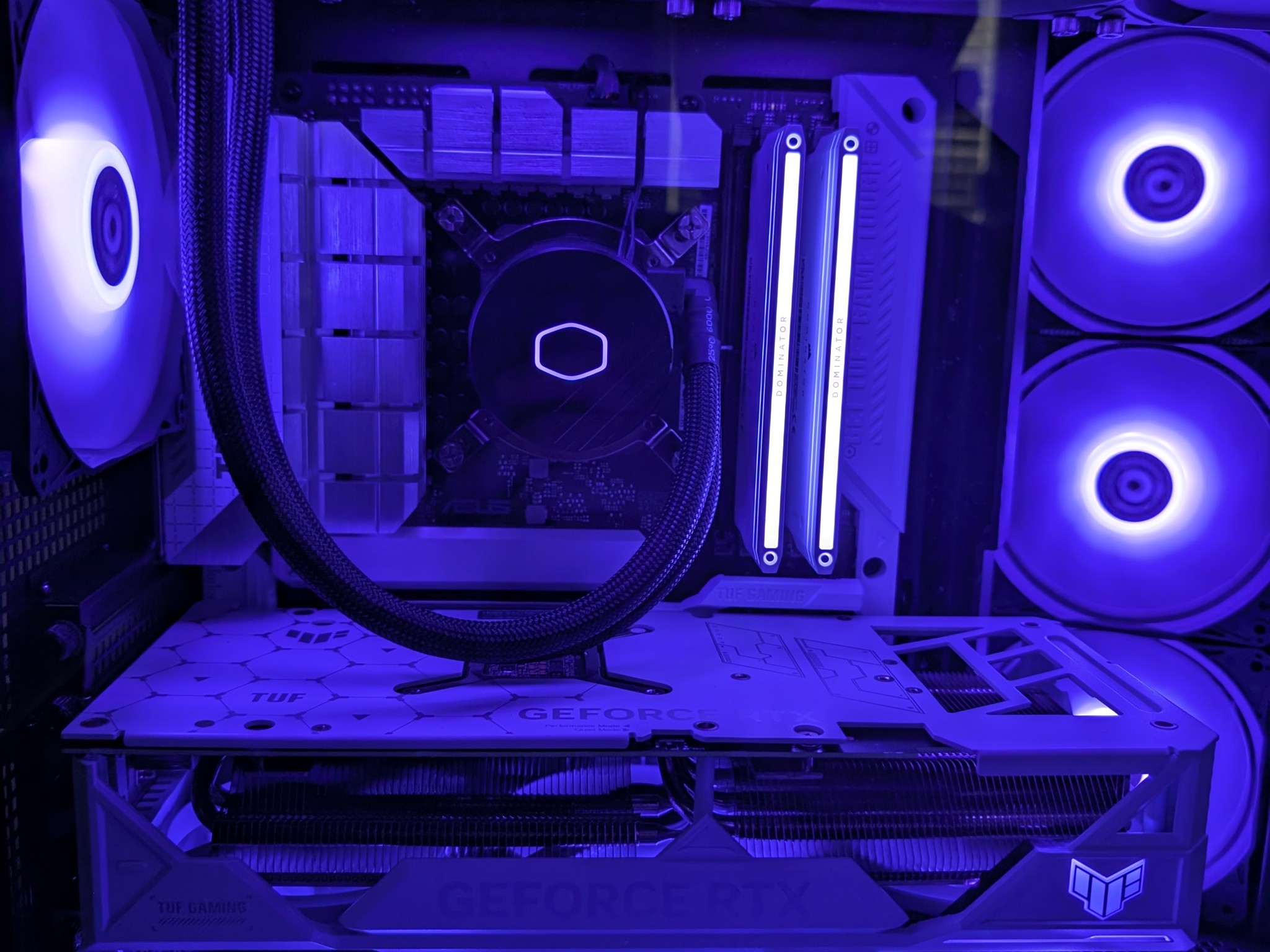 14700k 4070 Ti Super BTF