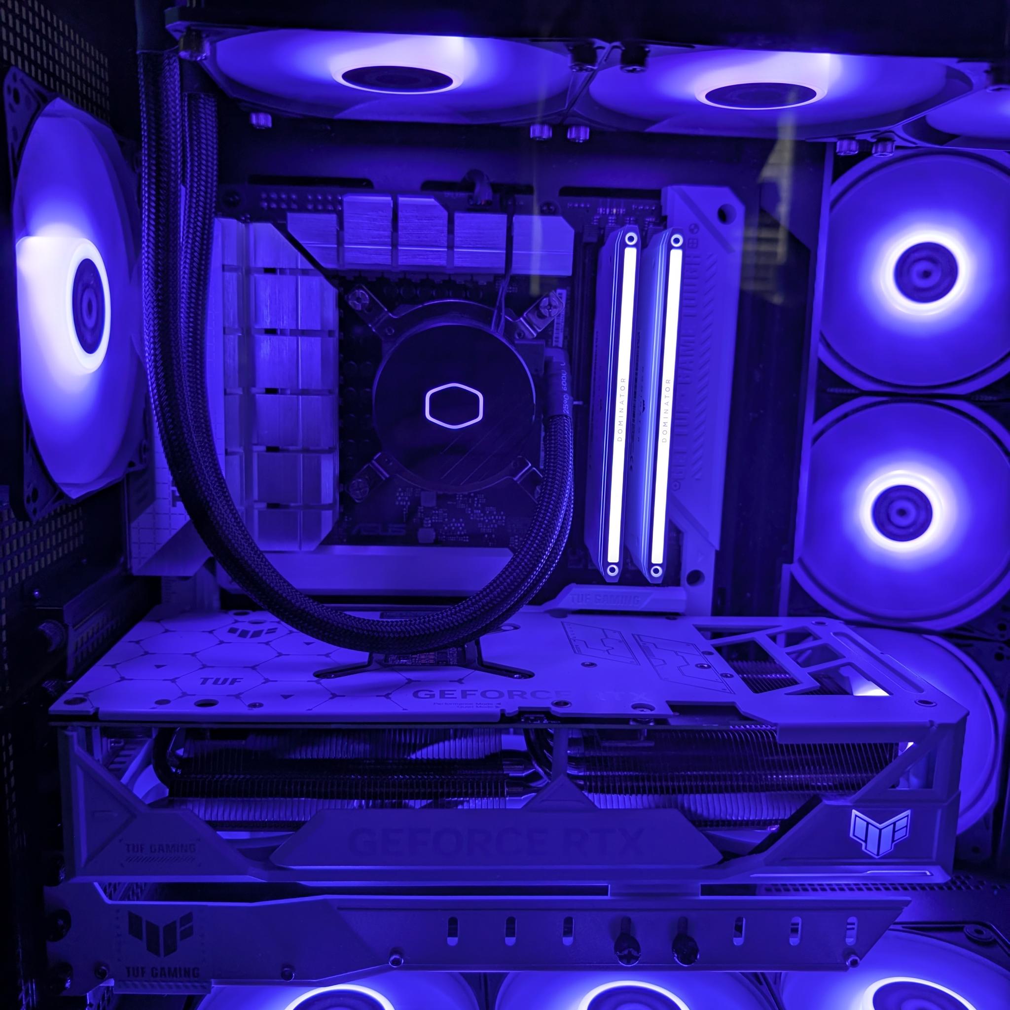 14700k 4070 Ti Super BTF