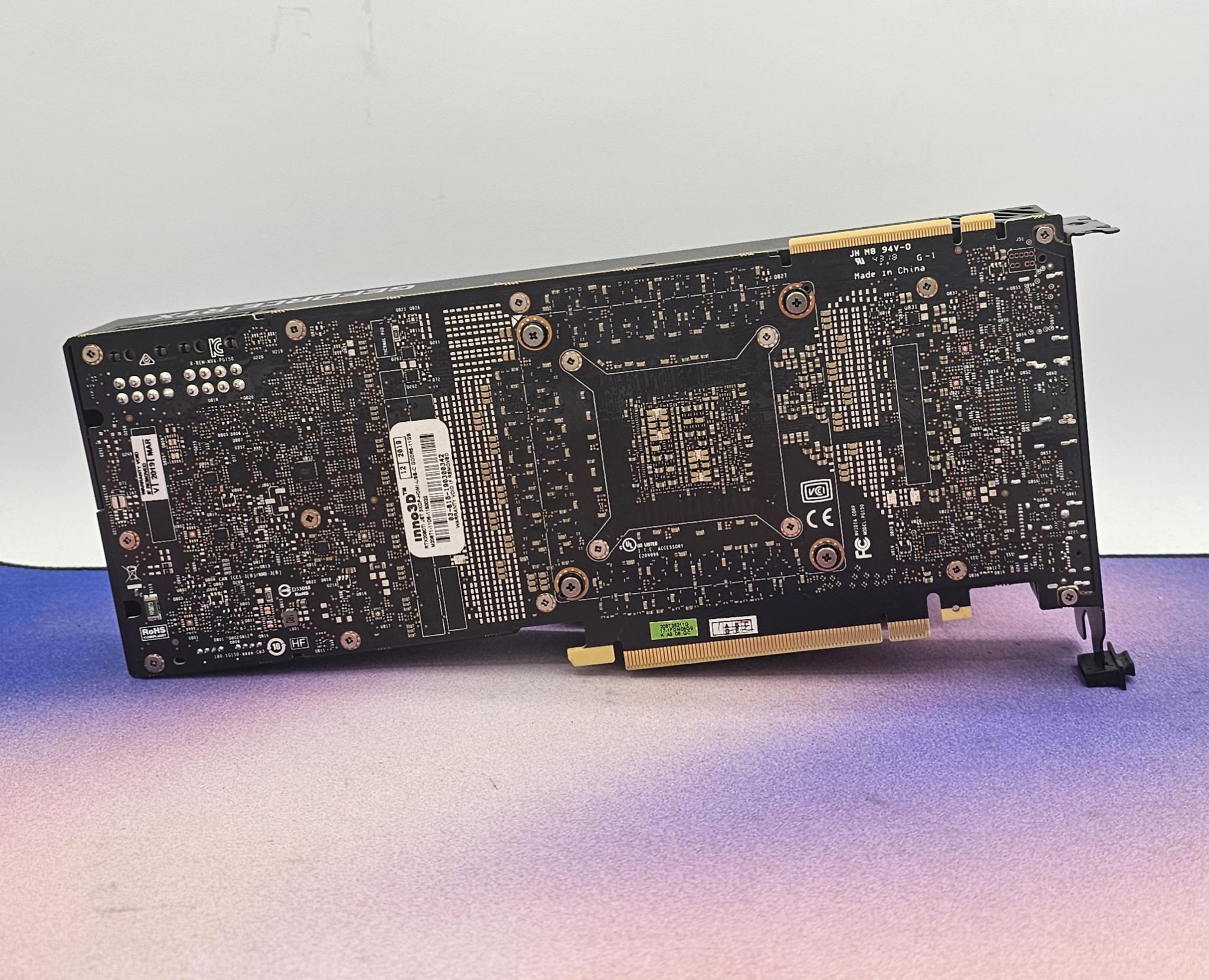 Inno3D RTX 2080Ti OEM