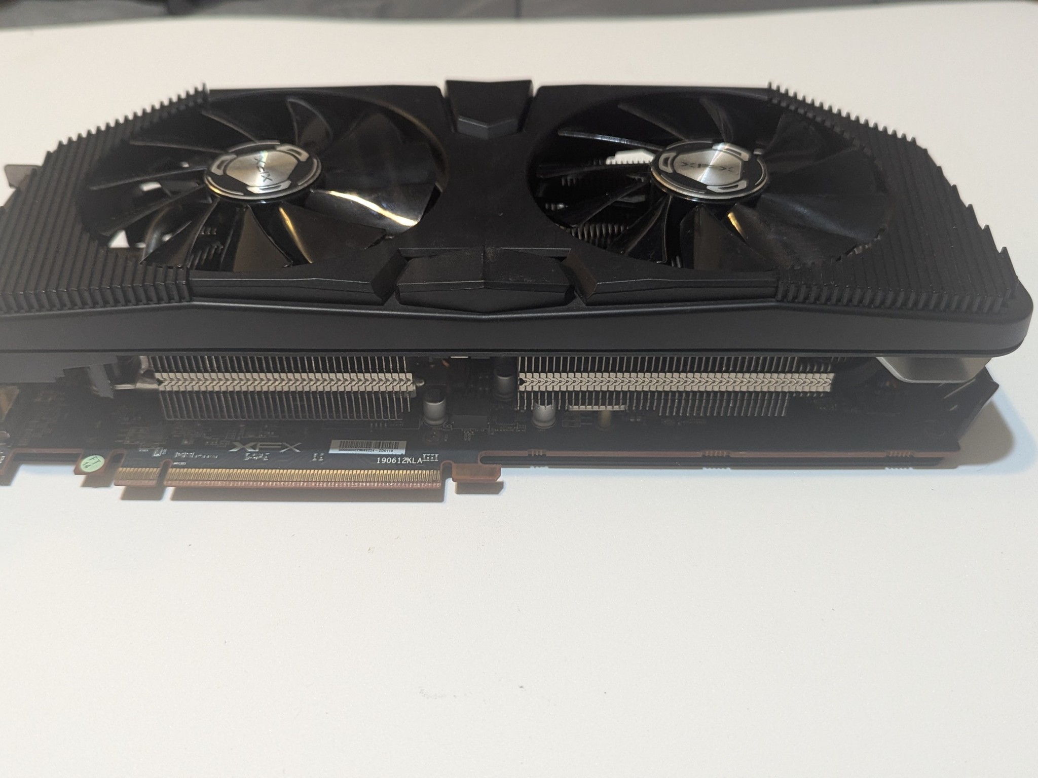 XFX AMD RX 5700XT  8GB GPU