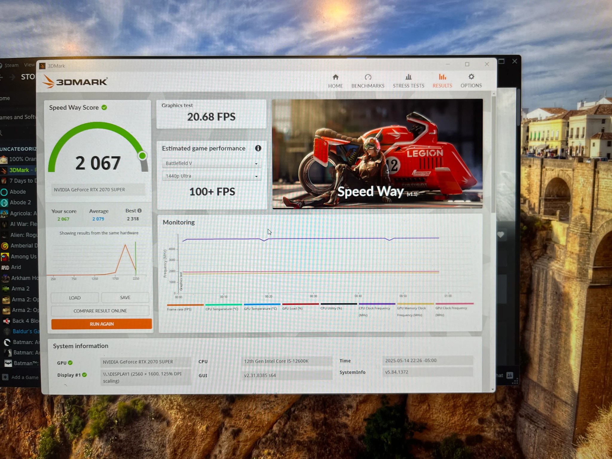 2070S OEM Model Nvidia RTX 2070 Super