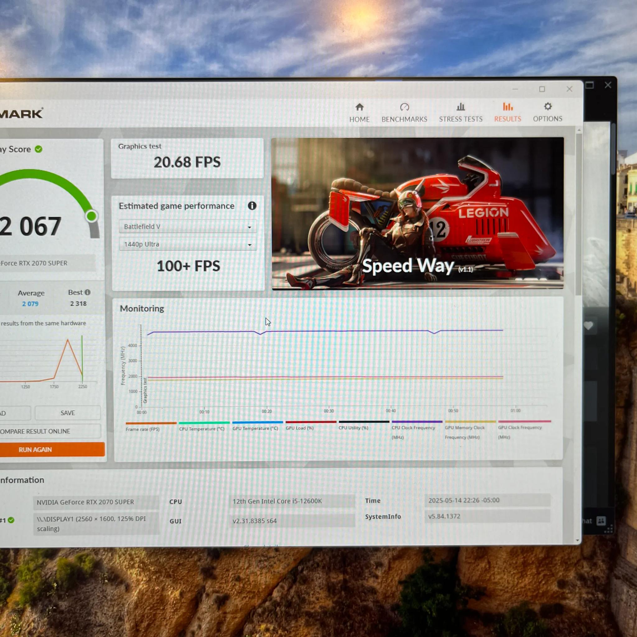 2070S OEM Model Nvidia RTX 2070 Super