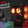 1440p Gaming PC (mouse & keyboard included!)
