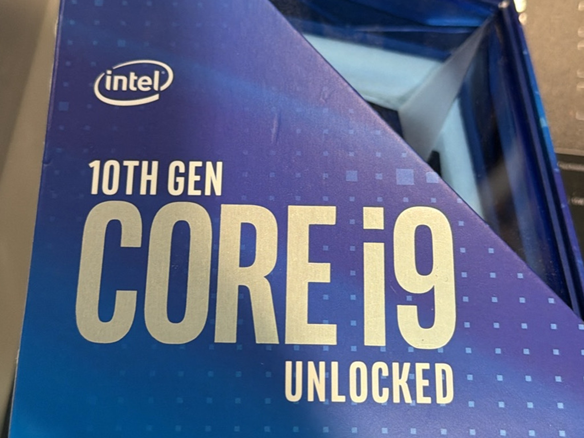 Intel Core i9-10900K