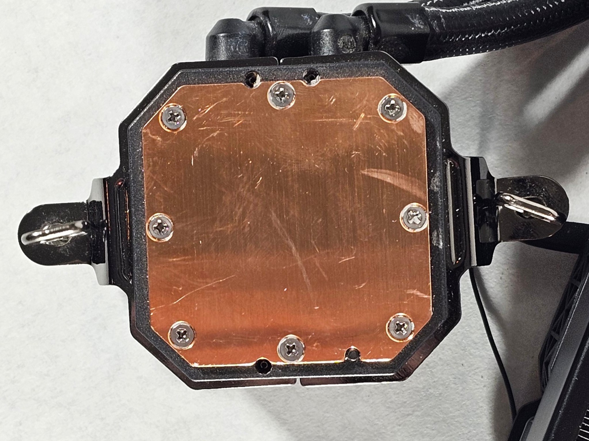 360mm Corsair AIO CPU Liquid Cooler for AMD AM4
