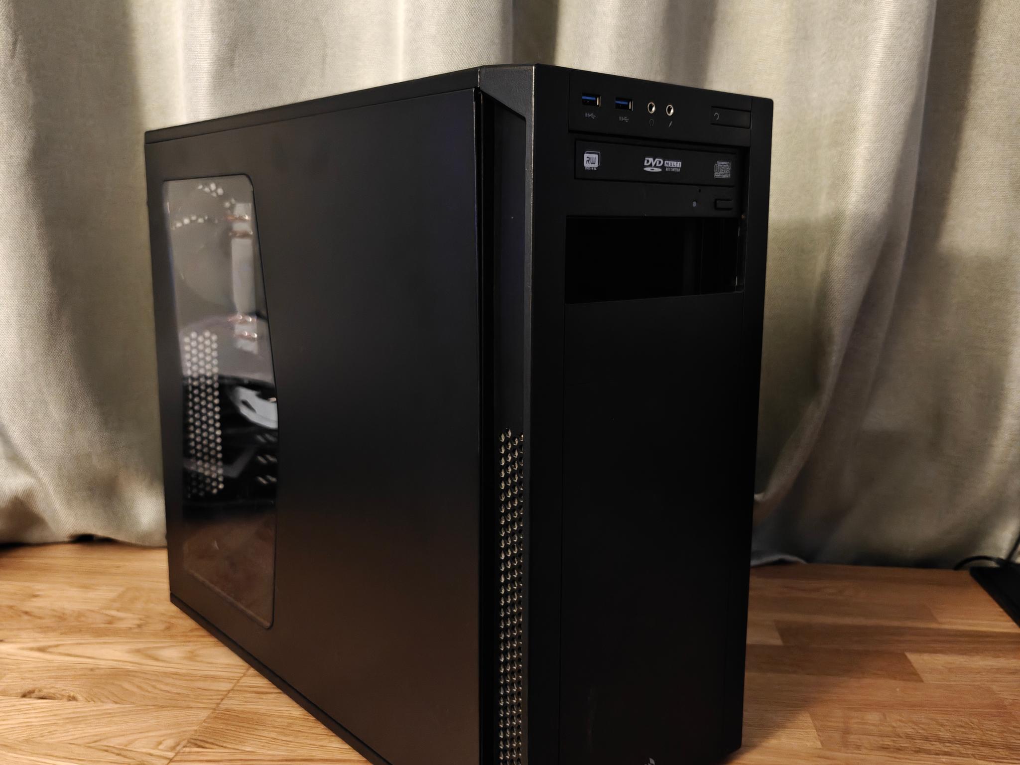 Custom Entry Level Gaming Build - eSports Focused