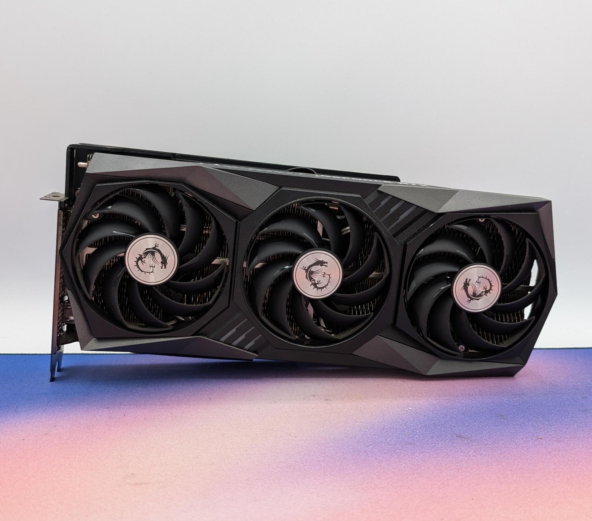MSI Gaming X Trio RTX 3070