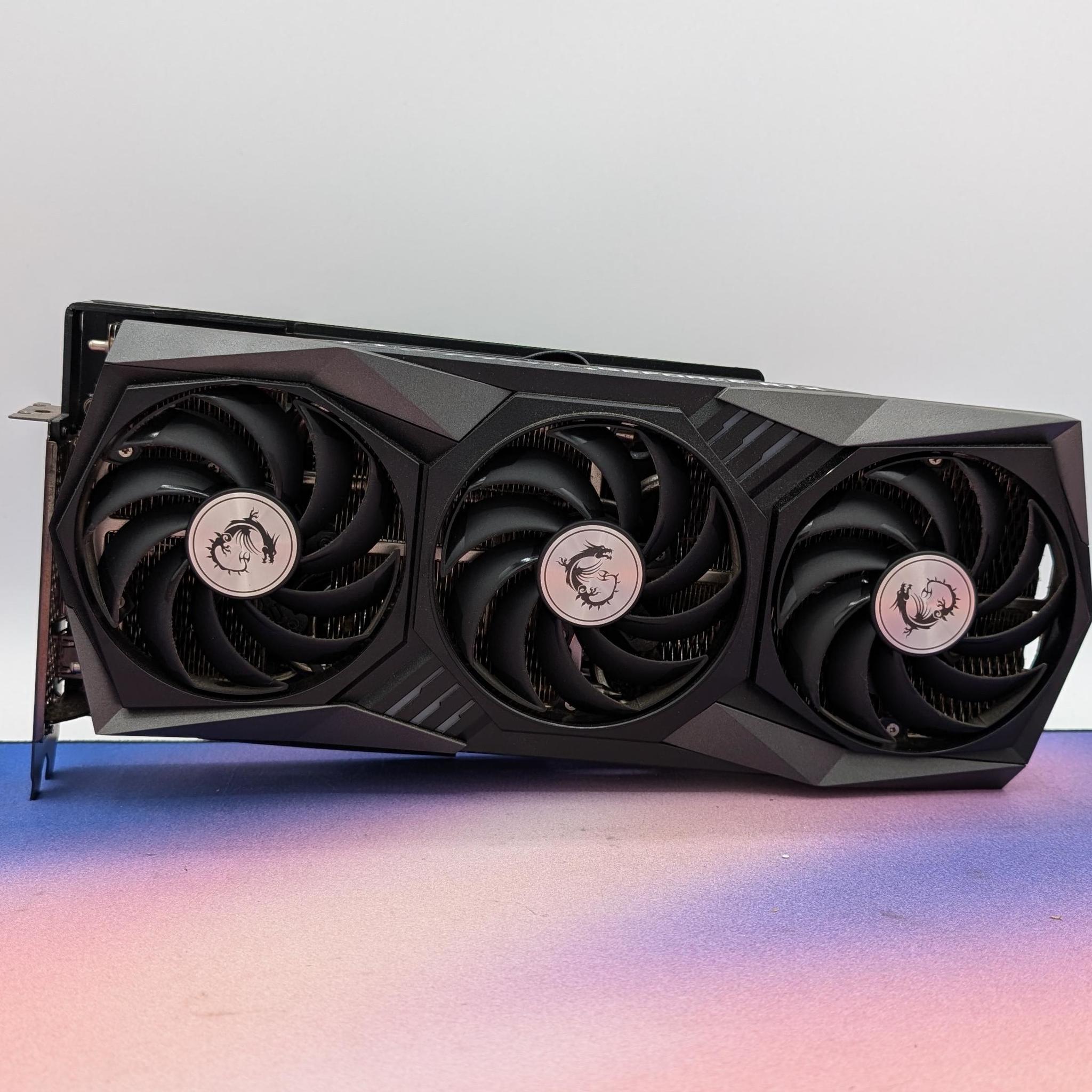 MSI Gaming X Trio RTX 3070Ti