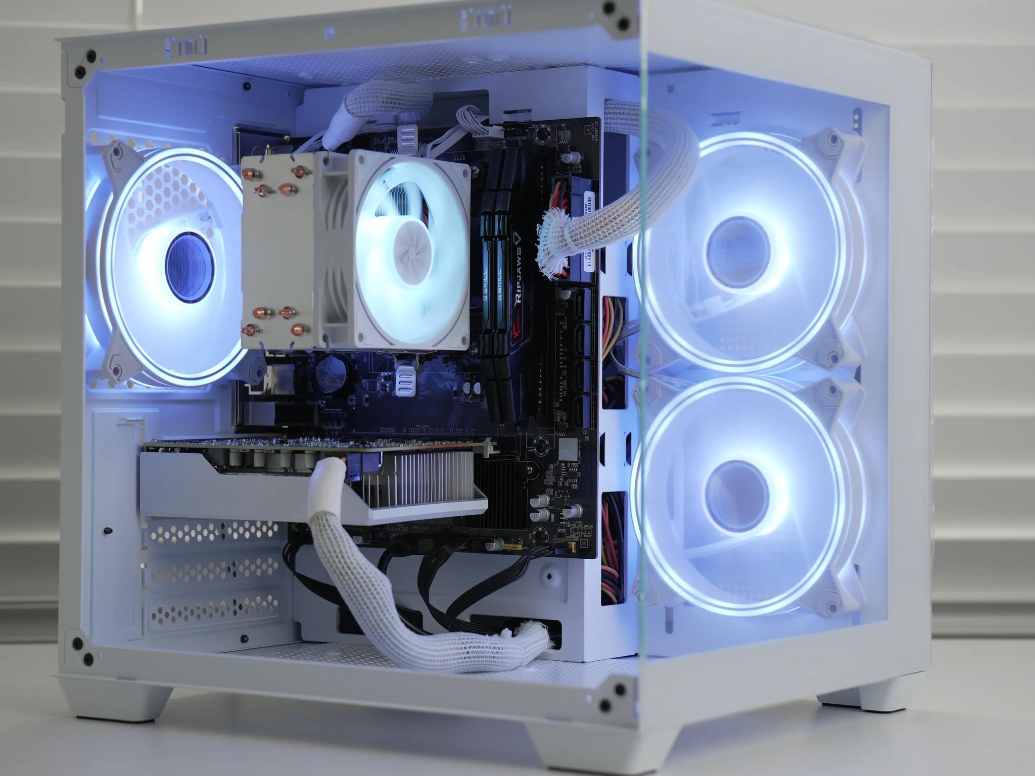 E-Sports Gaming PC | Ryzen 5 | GTX 1660 Super | 16GB RAM | WIN 11 |
