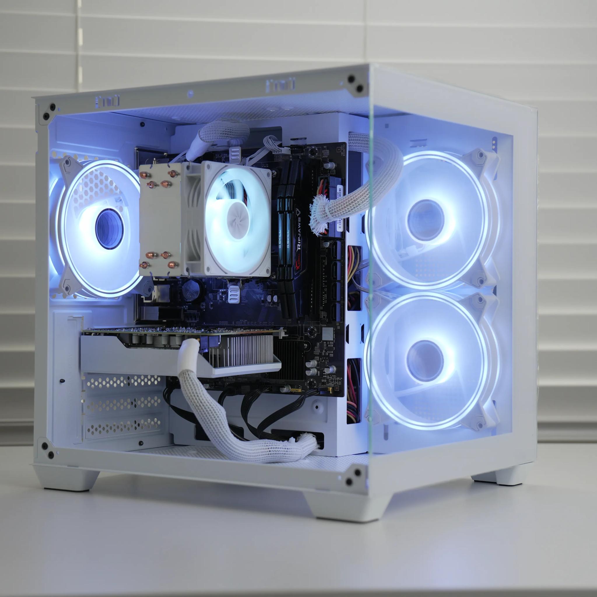 E-Sports Gaming PC | Ryzen 5 | GTX 1660 Super | 16GB RAM | WIN 11 |