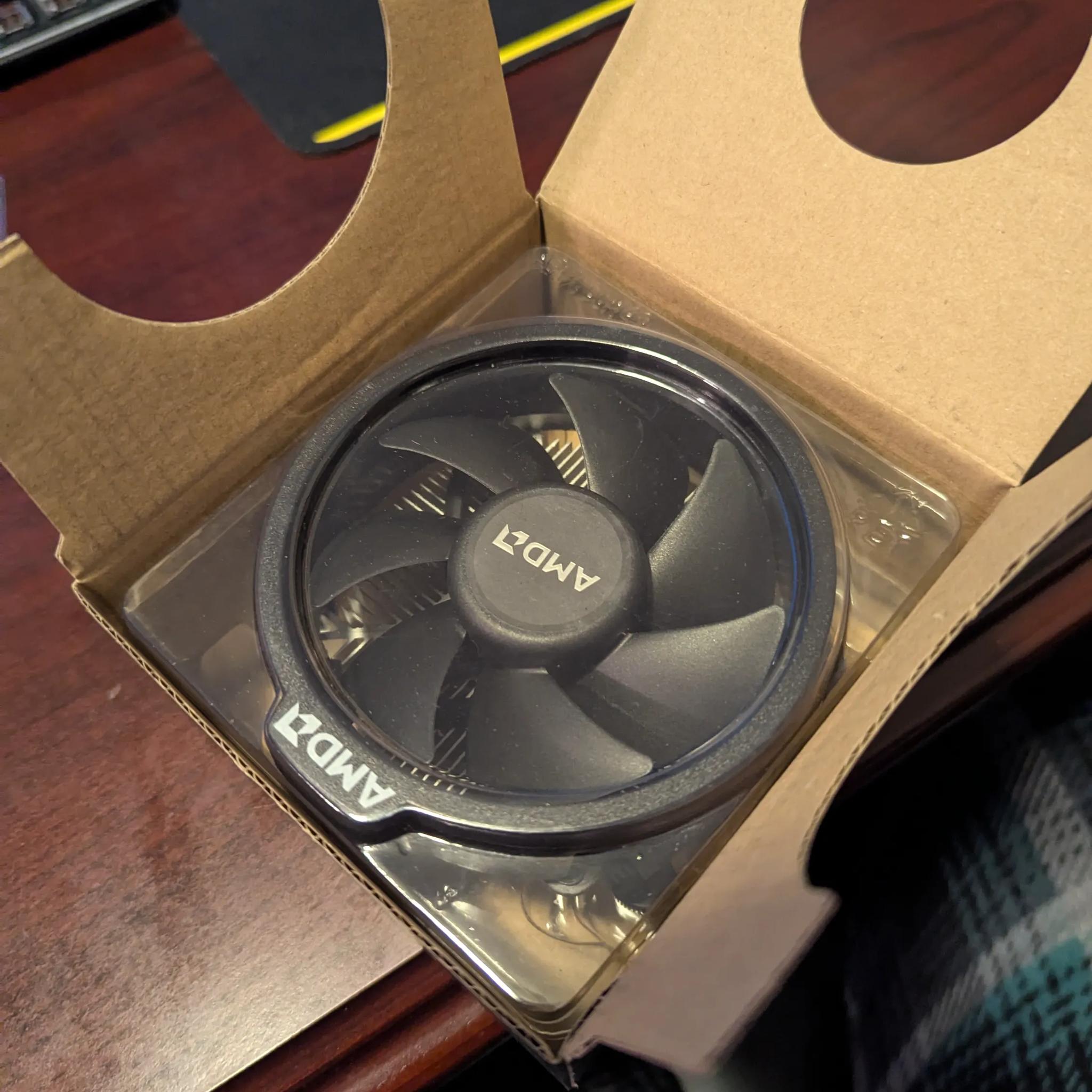 AMD Ryzen 5 3600 CPU