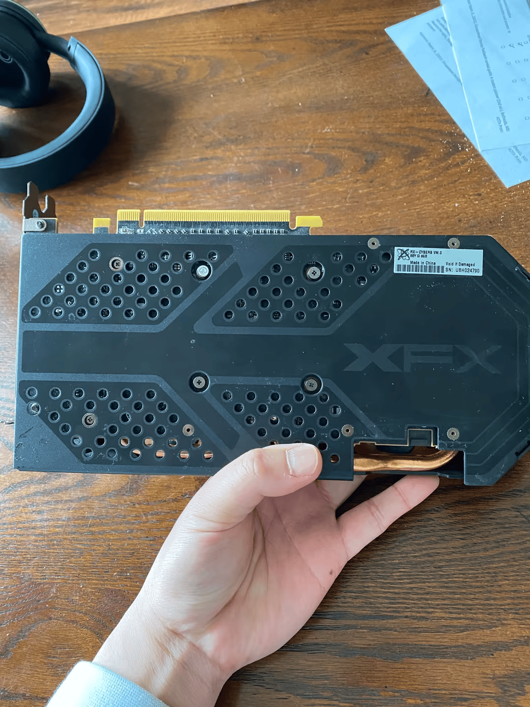 XFX RX 580 8GB