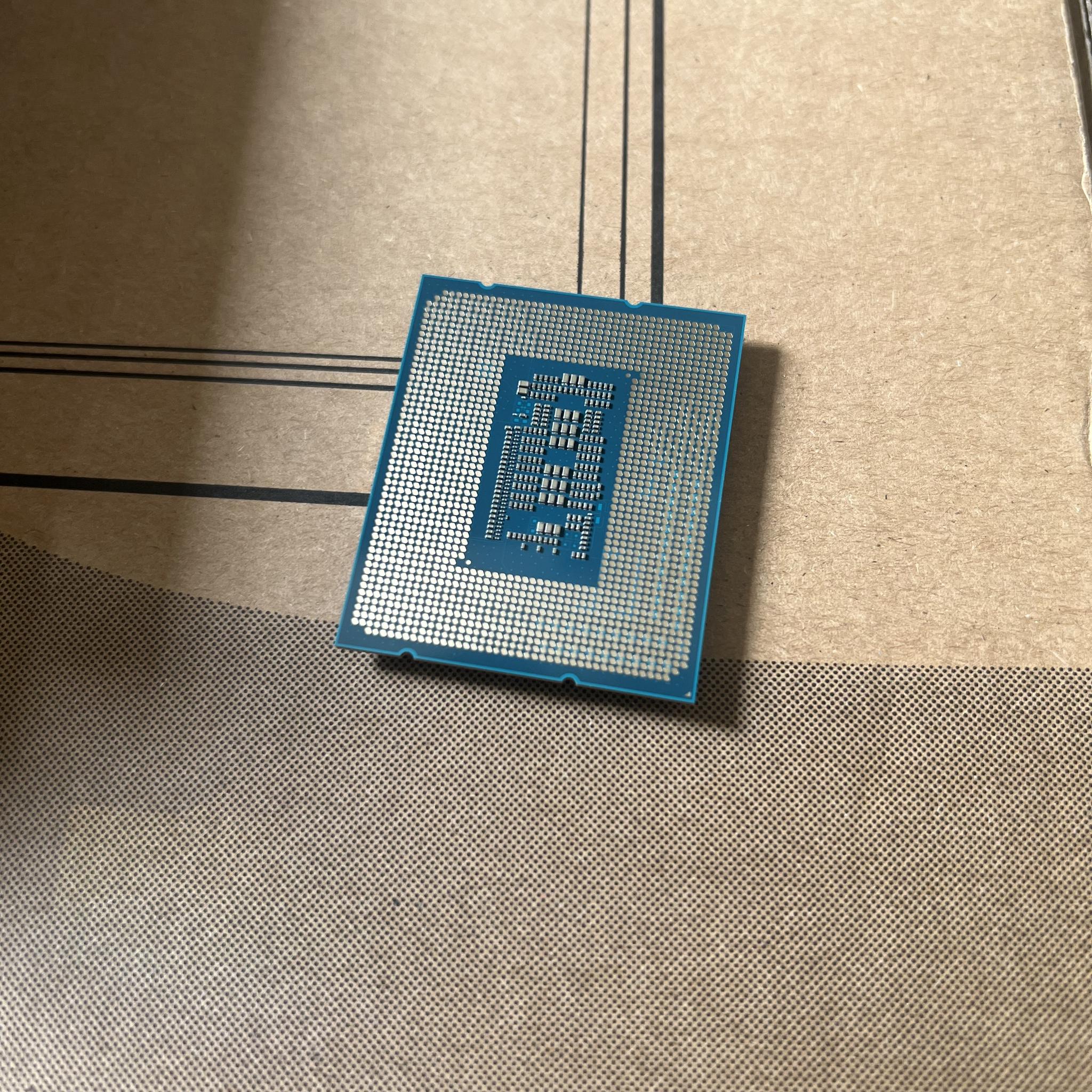 Asrock Z690m-itx/ax DDR4 wifi motherboard and i5 12400f combo (DDR4)
