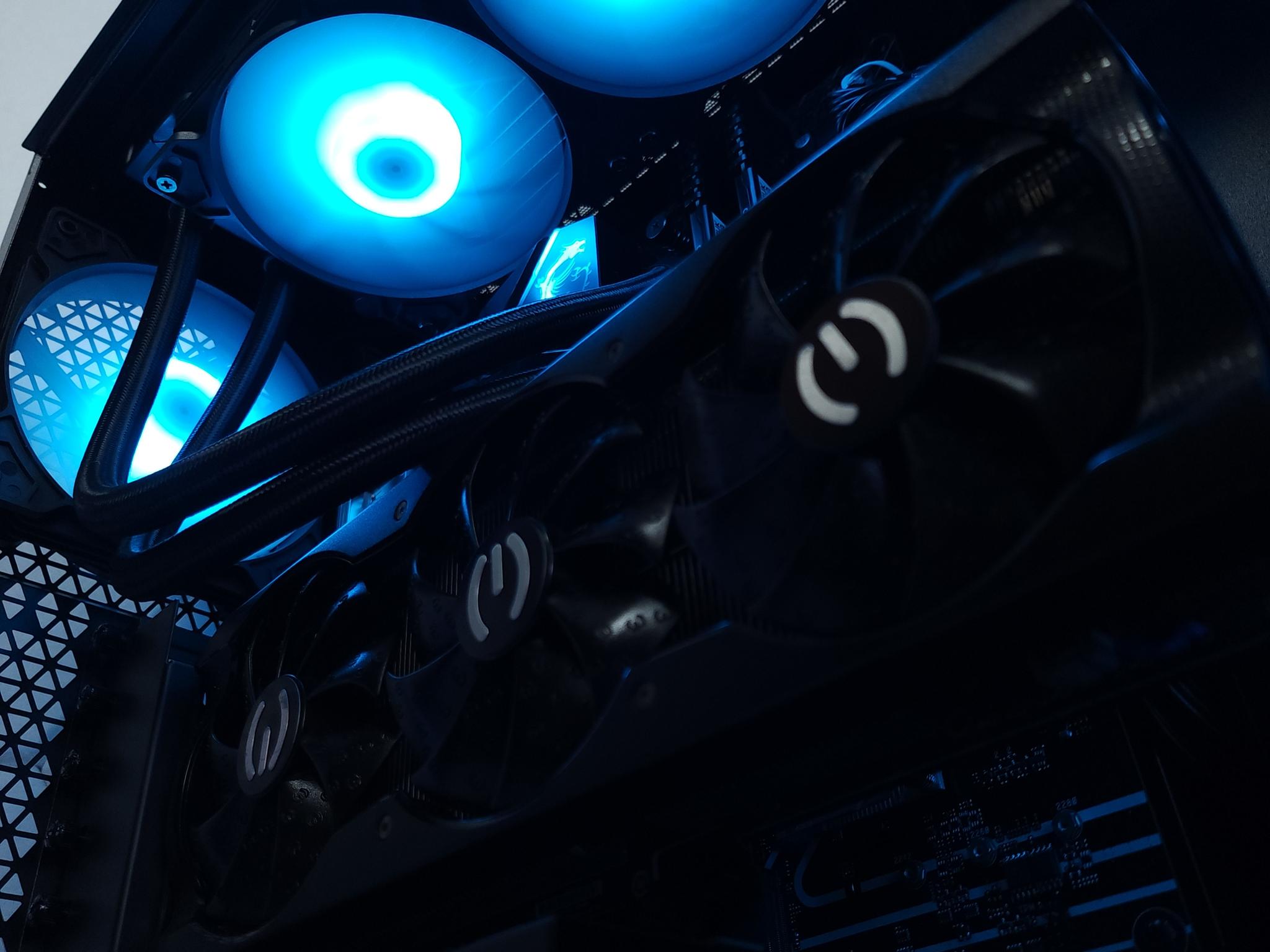 💙🖤RTX 3070 | i5 12400F | 16GB 3200MHz | 1TB NVMe