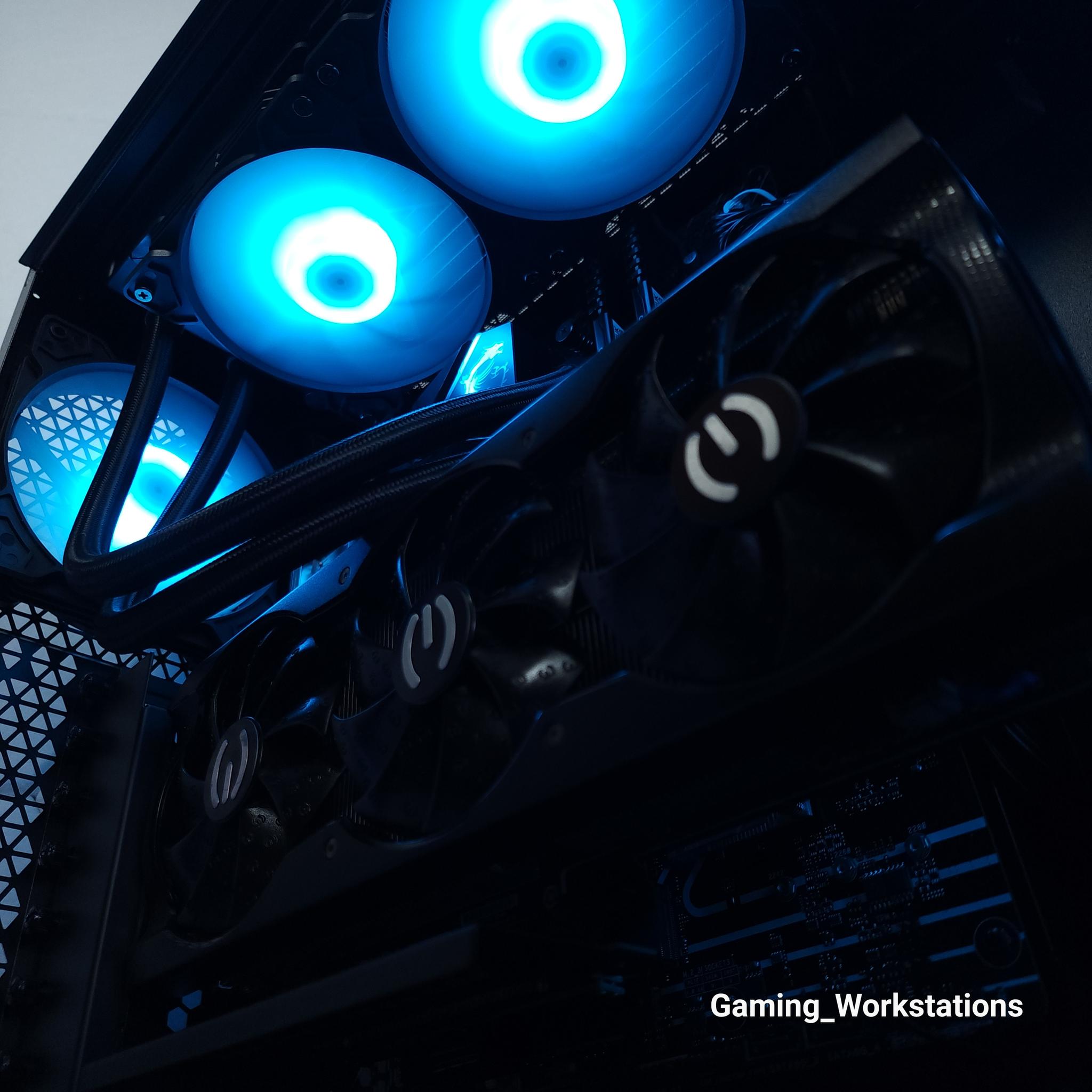 💙🖤RTX 3070 | i5 12400F | 16GB 3200MHz | 1TB NVMe