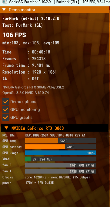 Custom Gaming PC - 3060 12GB, Ryzen 5 5600X, 32GB DDR4 3200MHz RAM