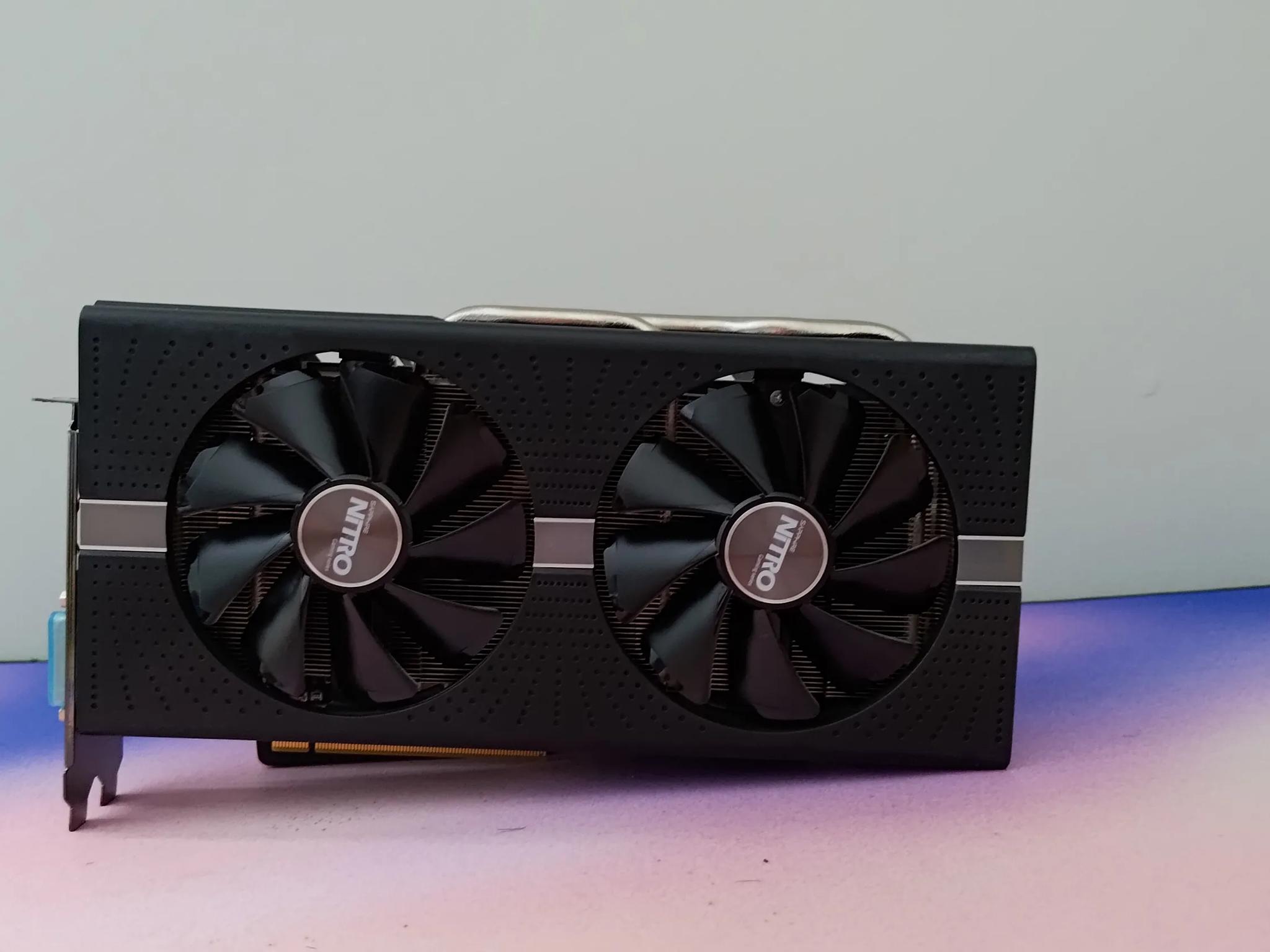 Sapphire Nitro+ Radeon RX 580 8GB