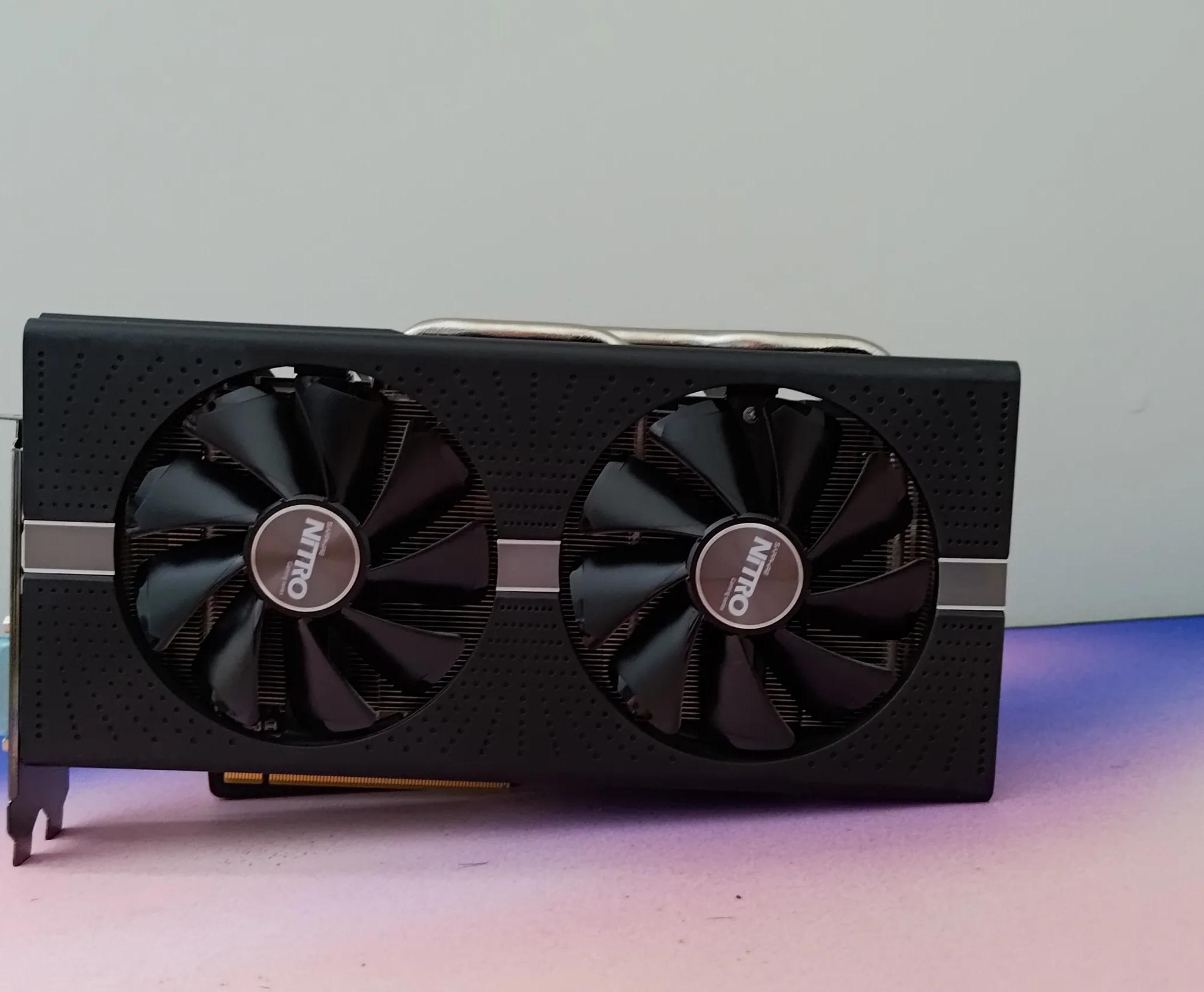 Sapphire Nitro+ Radeon RX 580 8GB