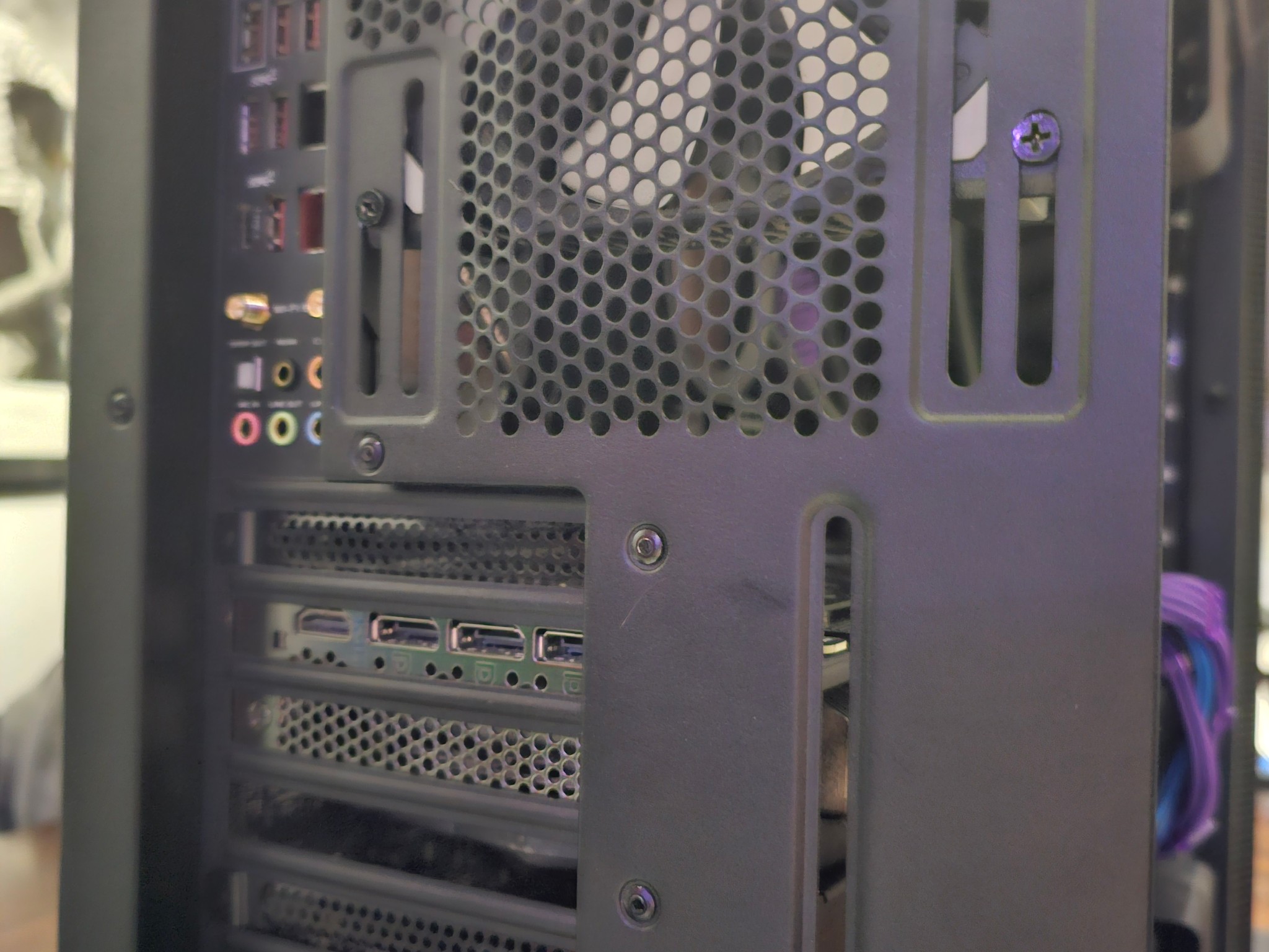 Custom Gaming PC Build