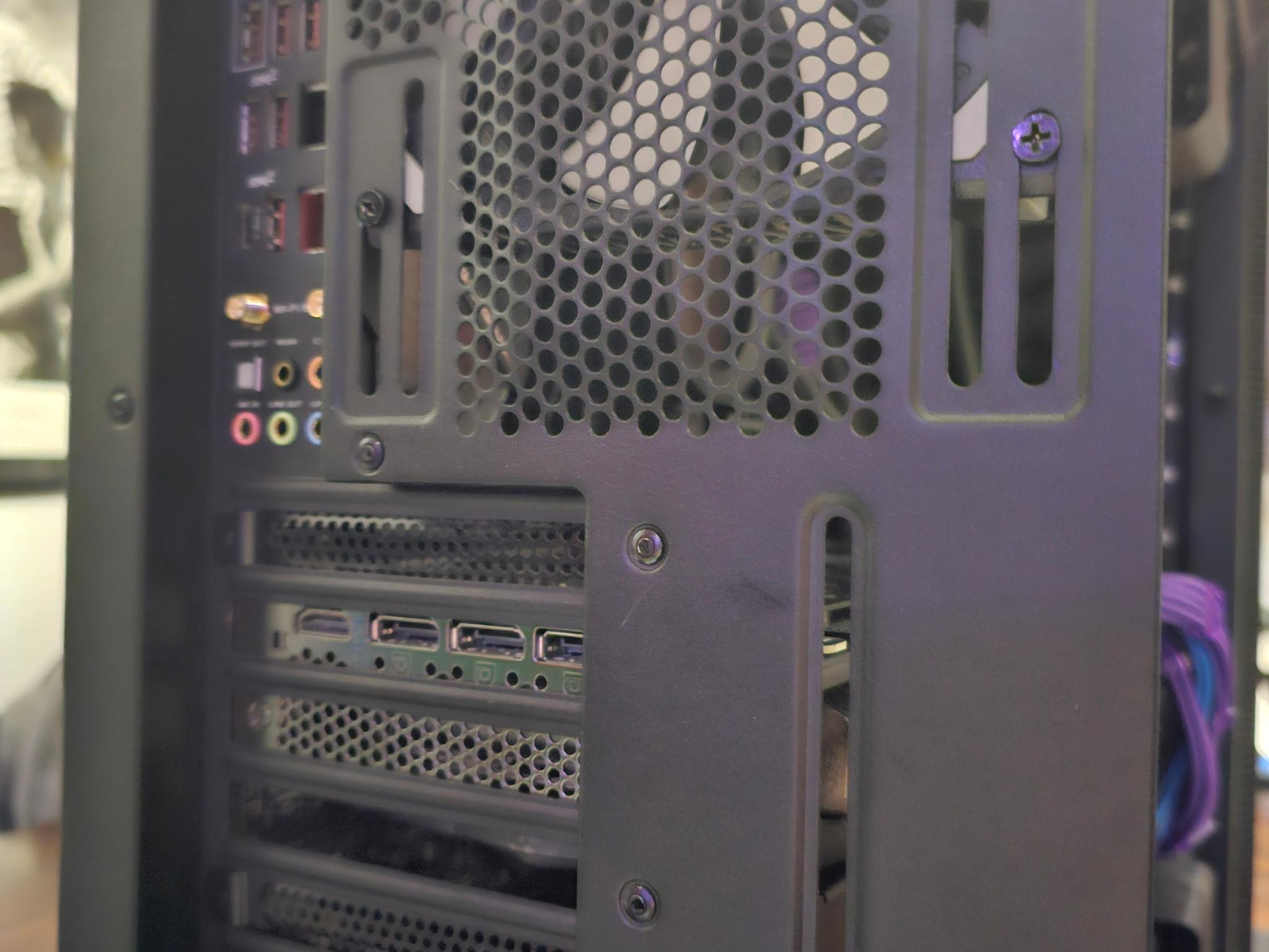 Custom Gaming PC Build