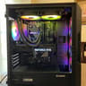 "Striker" RTX 3070 and Ryzen 5 Gaming/Streaming PC