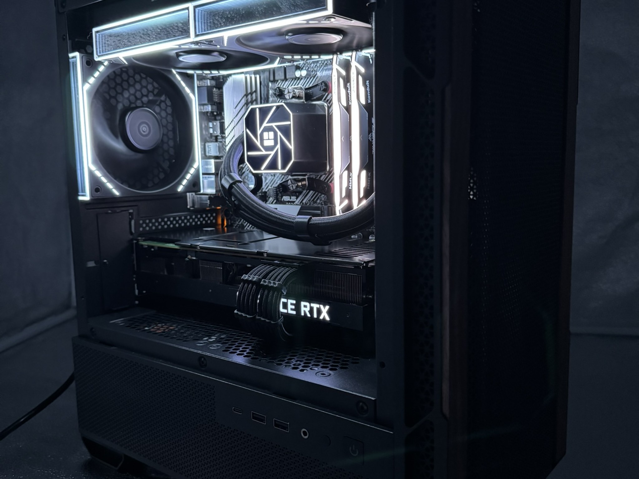 RTX 3080 | Ryzen 5800X | Gaming PC | Workstation | 32GB | WIFI