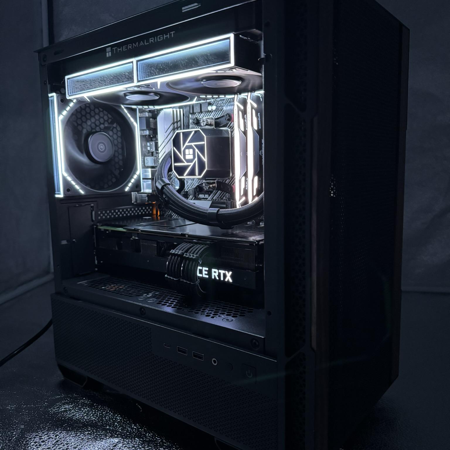 RTX 3080 | Ryzen 5800X | Gaming PC | Workstation | 32GB | WIFI