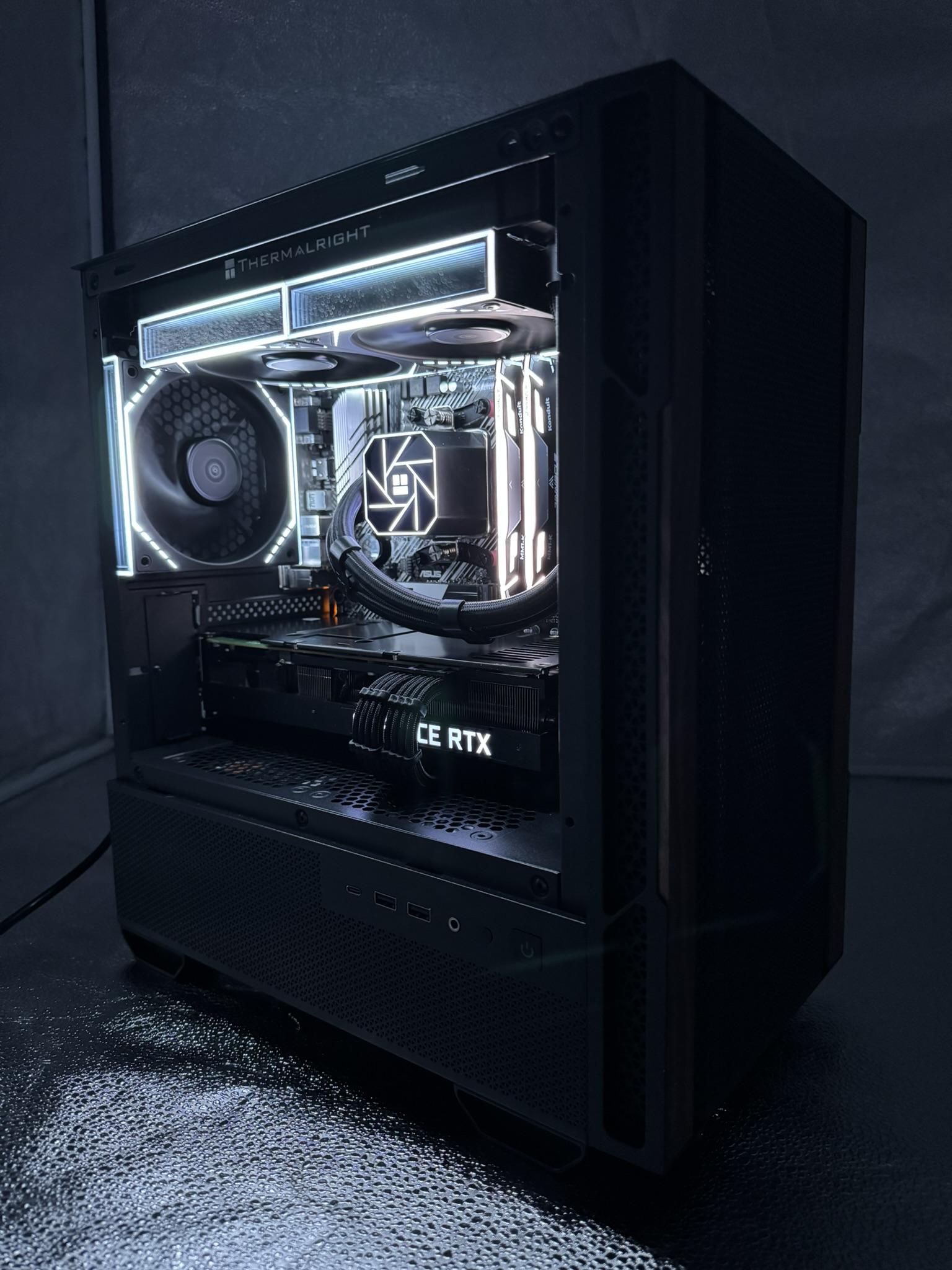 RTX 3080 | Ryzen 5800X | Gaming PC | Workstation | 32GB | WIFI