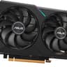 ASUS Radeon RX 6400 4GB Dual GDDR6 DUAL-RX6400-4G Video Graphics Card GPU