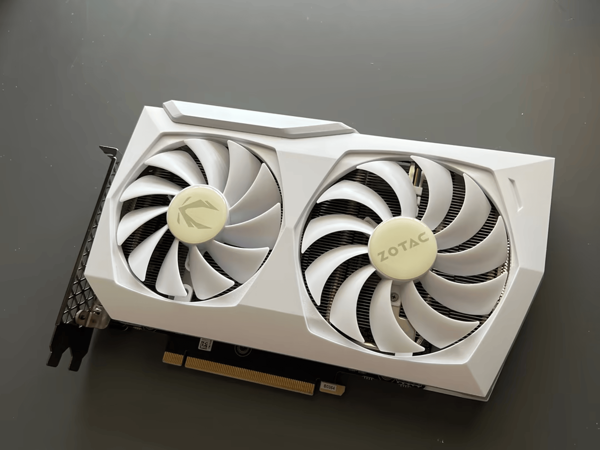 Zotac White 3070 (Non LHR)