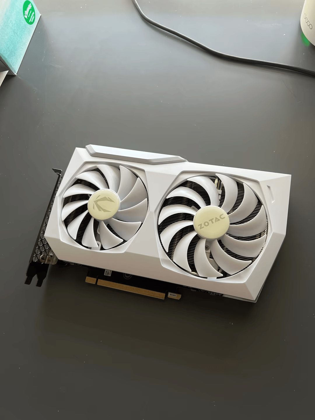 Zotac White 3070 (Non LHR)